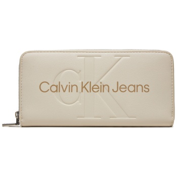 μεγάλο πορτοφόλι γυναικείο calvin klein jeans k60k607634