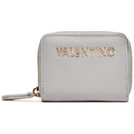 πορτοφόλι για κέρματα valentino divina vps1r4139g εκρού απομίμηση δέρματος/-απομίμηση δέρματος