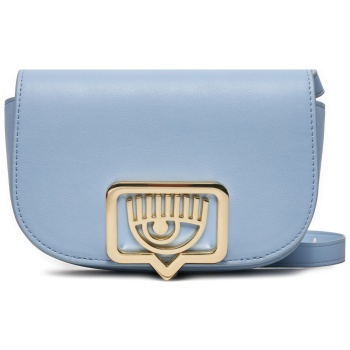 τσάντα chiara ferragni 76sb4bbb γαλάζιο απομίμηση σε προσφορά