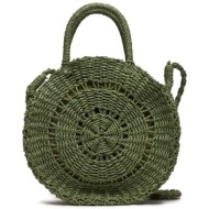 τσάντα only penelope 15313245 πράσινο υλικό - υλικό υψηλής ποιότητας