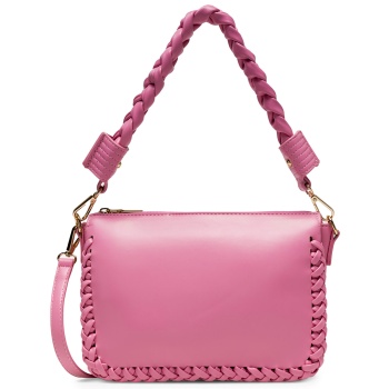 τσάντα jenny fairy mjm-j-037-05 ροζ σε προσφορά