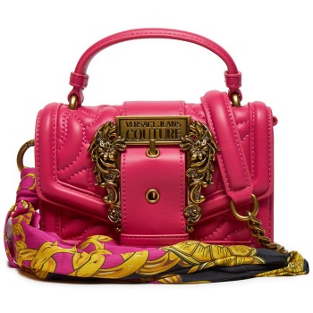 τσάντα versace jeans couture 75va4bf6 ροζ απομίμηση σε προσφορά