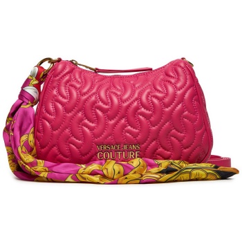 τσάντα versace jeans couture 75va4ba6 ροζ απομίμηση σε προσφορά