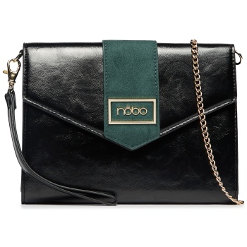 τσάντα nobo nbag-r1750-cm08 μαύρο απομίμηση σε προσφορά