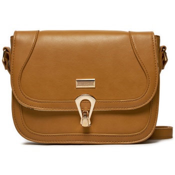 τσάντα monnari bag1590-017 καφέ απομίμηση σε προσφορά