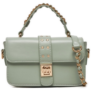 τσάντα monnari bag2750-m08 πράσινο απομίμηση σε προσφορά