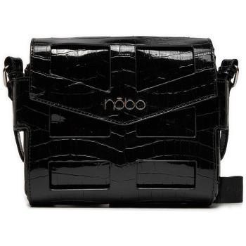 τσάντα nobo bagn415-k020 μαύρο απομίμηση σε προσφορά