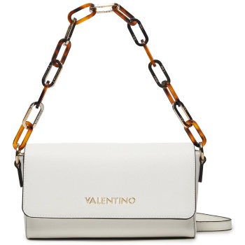 τσάντα valentino bercy vbs7lm03 λευκό απομίμηση σε προσφορά