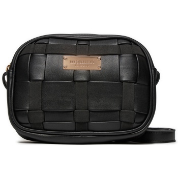 τσάντα monnari bag1650-020 μαύρο απομίμηση σε προσφορά