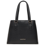τσάντα valentino brixton vbs7lx01 μαύρο απομίμηση δέρματος/-απομίμηση δέρματος