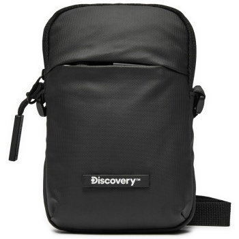 τσαντάκι discovery mobile bag d03442.06 μαύρο