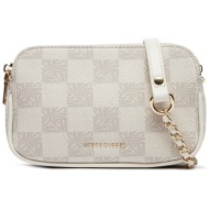 τσάντα steve madden bjuni sm13001430 εκρού απομίμηση δέρματος/-απομίμηση δέρματος