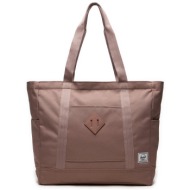 σάκος herschel heritage™ tote 11467-02077 ροζ υφασμα/-ύφασμα