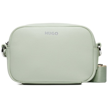 τσάντα hugo bel crossbody w.l. 50490172 πράσινο απομίμηση σε προσφορά