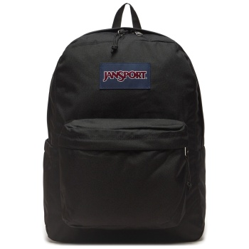 σακίδιο jansport superbreak pluse ek0a5baon551 μαύρο