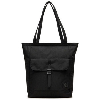 σάκος herschel retreat™ tote 11401-05881 μαύρο σε προσφορά