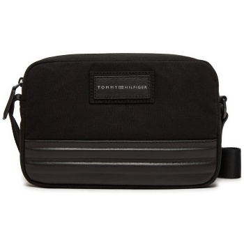 τσαντάκι tommy hilfiger casual camerbag am0am12474 μαύρο