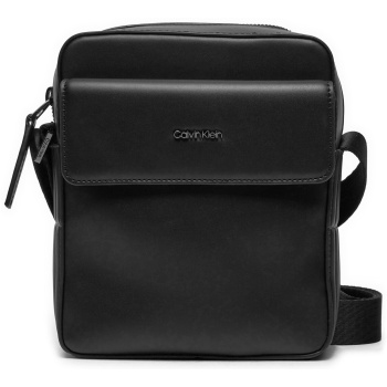 τσαντάκι calvin klein vertical k50k512221 μαύρο απομίμηση σε προσφορά