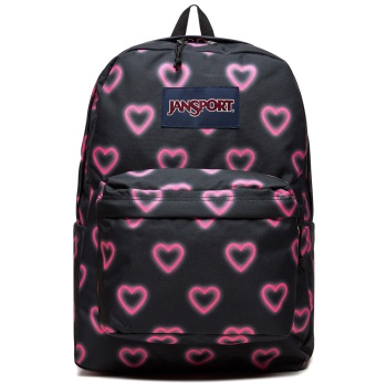 σακίδιο jansport superbreak one ek0a5bag8o01 μαύρο