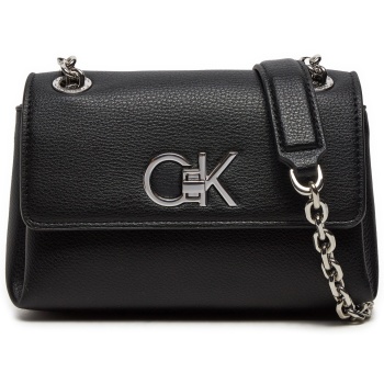 τσάντα calvin klein shouder bag k60k612546 μαύρο απομίμηση σε προσφορά