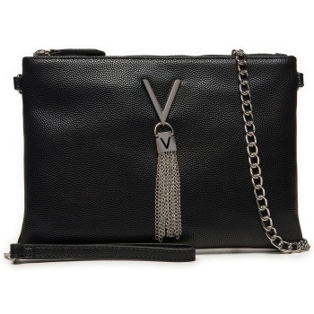 τσάντα valentino divina vbs1r419g μαύρο απομίμηση σε προσφορά