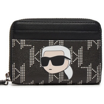 μικρό πορτοφόλι γυναικείο karl lagerfeld 245w3223 μαύρο σε προσφορά