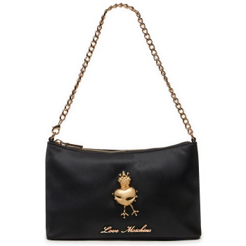 τσάντα love moschino jc4030pp1llc200a μαύρο υφασμα/-ύφασμα σε προσφορά