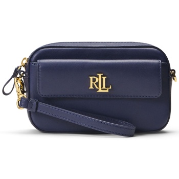 τσάντα lauren ralph lauren marcy 432934353005 σκούρο μπλε σε προσφορά