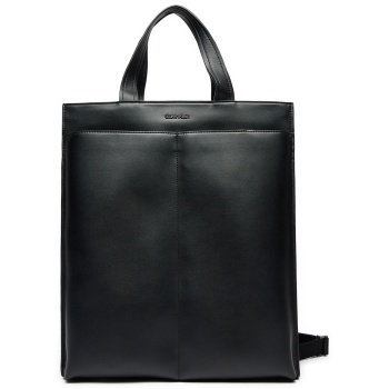 σάκος calvin klein clean essential n/s tote k50k512191 σε προσφορά