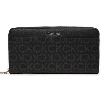 μεγάλο πορτοφόλι γυναικείο calvin klein ck must lg zip σε προσφορά