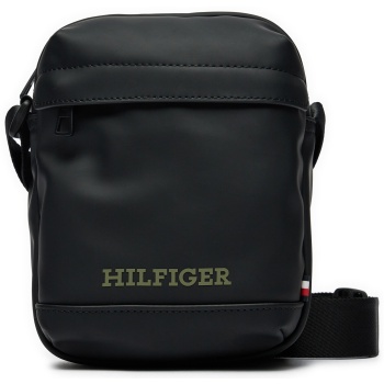 τσαντάκι tommy hilfiger monotype pu mini reporter σε προσφορά