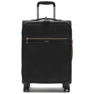 βαλίτσα καμπίνας liu jo l trolley af4315 t8610 μαύρο υφασμα/-ύφασμα