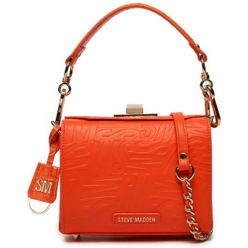 τσάντα steve madden bblocks sm13001044-02002-org πορτοκαλί σε προσφορά