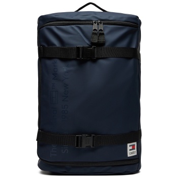 σακίδιο tommy jeans tjm daily + duffle backpack am0am11958 σε προσφορά