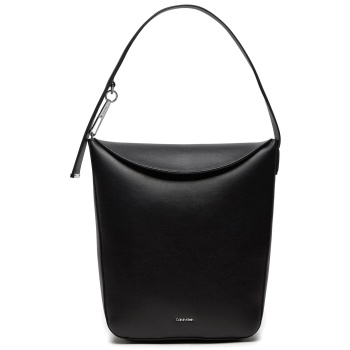 τσάντα calvin klein bucket bag k60k612569 μαύρο απομίμηση σε προσφορά