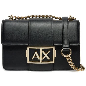 τσάντα armani exchange 949195 4f786 00020 μαύρο απομίμηση σε προσφορά