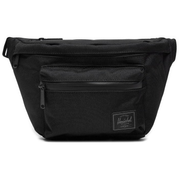 τσαντάκι μέσης herschel pop quiz hip pack 11406-05881 μαύρο σε προσφορά