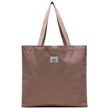 σάκος herschel classic tote 11550-02077 ροζ υφασμα/-ύφασμα σε προσφορά