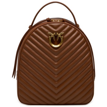 σακίδιο pinko love click classic backpack . ai 24-25 pltt