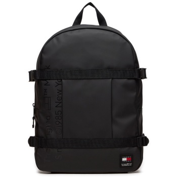 σακίδιο tommy jeans tjm daily + dome backpack am0am12406 σε προσφορά