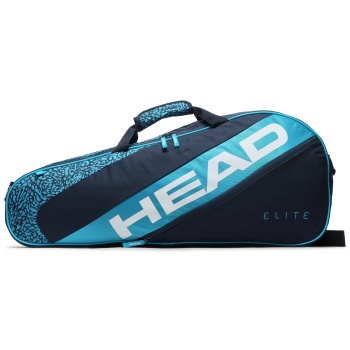 τσάντα τένις head elite 3r 283652 σκούρο μπλε υφασμα/-ύφασμα σε προσφορά