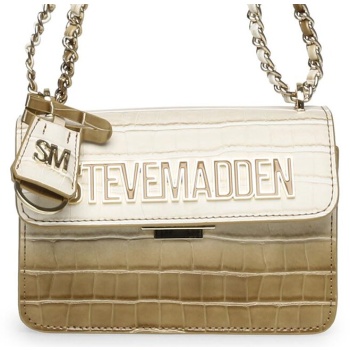 τσάντα steve madden bzoya crossbody sm13001382-02002-bek σε προσφορά