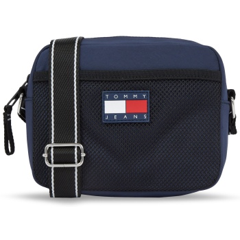 τσάντα tommy jeans tjw skater girl camera bag aw0aw15415 σε προσφορά