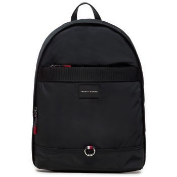 σακίδιο tommy hilfiger func nylon backpack am0am12472 μαύρο σε προσφορά