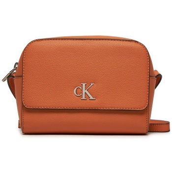 τσάντα calvin klein jeans minimal monogram camera bag18 σε προσφορά