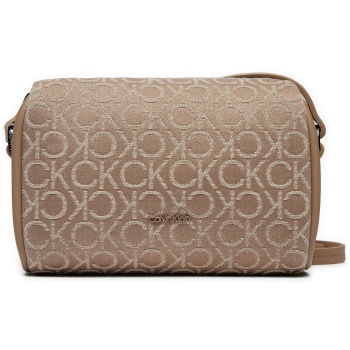 τσάντα calvin klein ck refine camera bag_jcq k60k612335 σε προσφορά