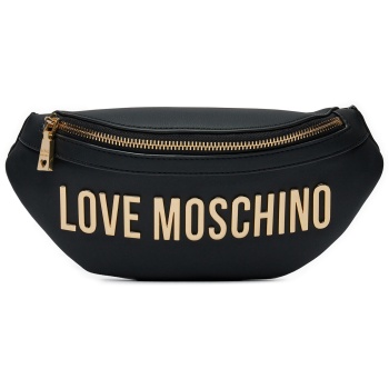 σακίδιο love moschino jc4195pp1lkd0000 μαύρο απομίμηση σε προσφορά