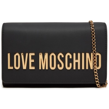 τσάντα love moschino jc4103pp1lkd0000 μαύρο απομίμηση σε προσφορά