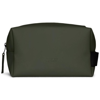 τσαντάκι καλλυντικών rains wash bag small w3 15580 πράσινο σε προσφορά