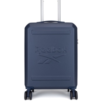 βαλίτσα καμπίνας reebok rbk-wal-025-ccc-s σκούρο μπλε σε προσφορά